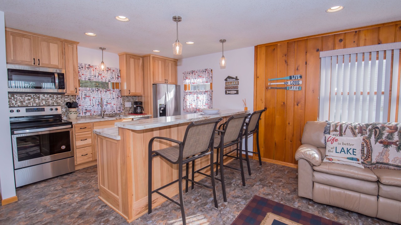 Photo of Kitchen in Forest Lake