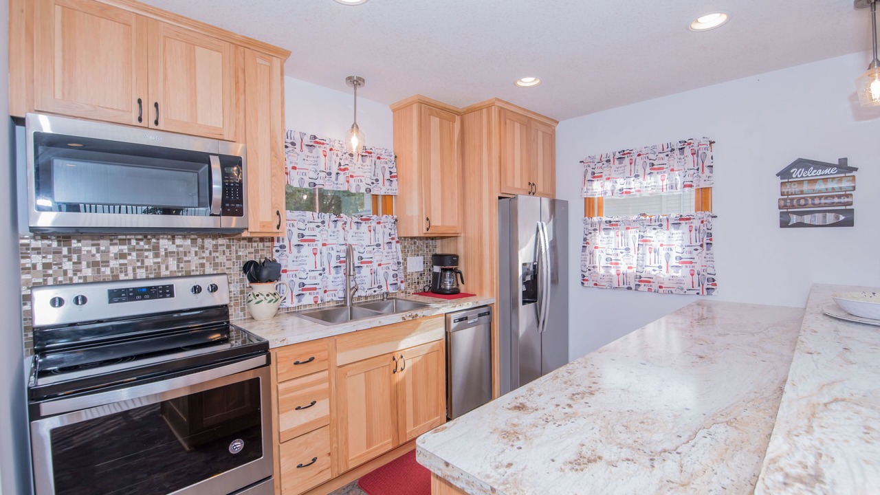Photo of Kitchen in Forest Lake