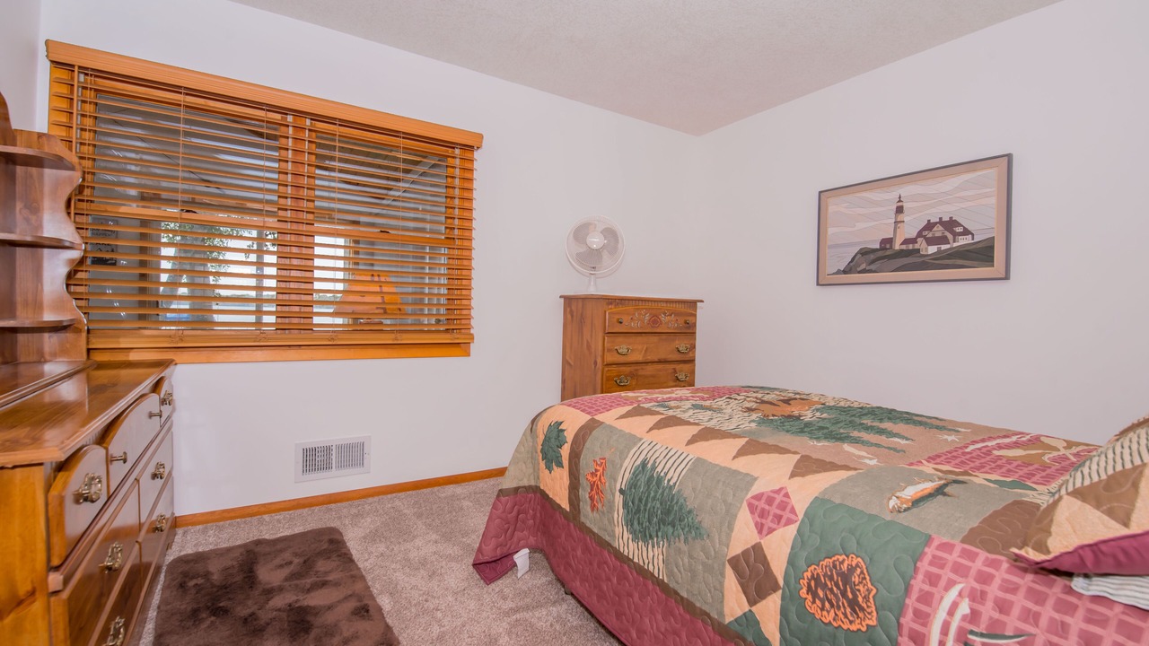 Photo of Bedroom in Forest Lake