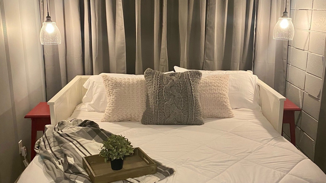 Photo of Bedroom in Balsam Lake