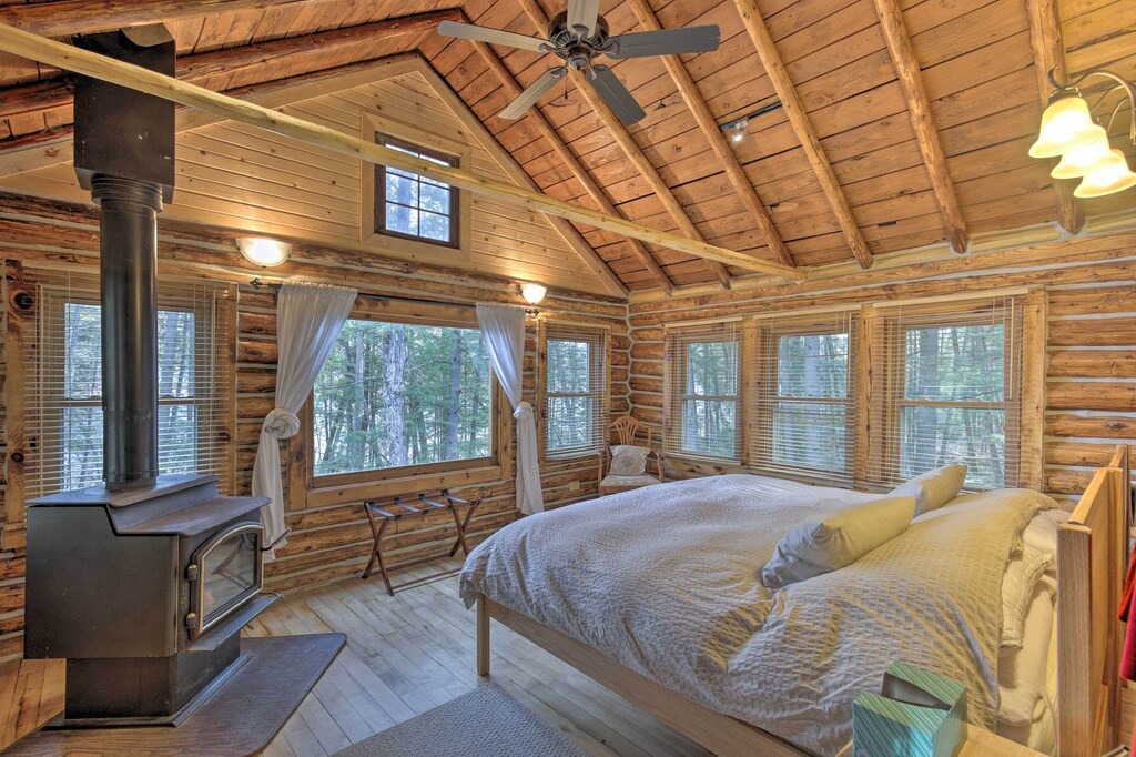 Photo of Bedroom in Mountain
