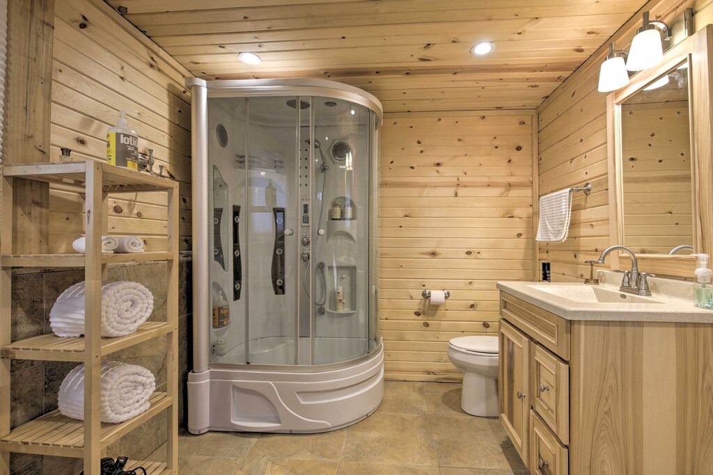 Photo of Bathroom in Mountain