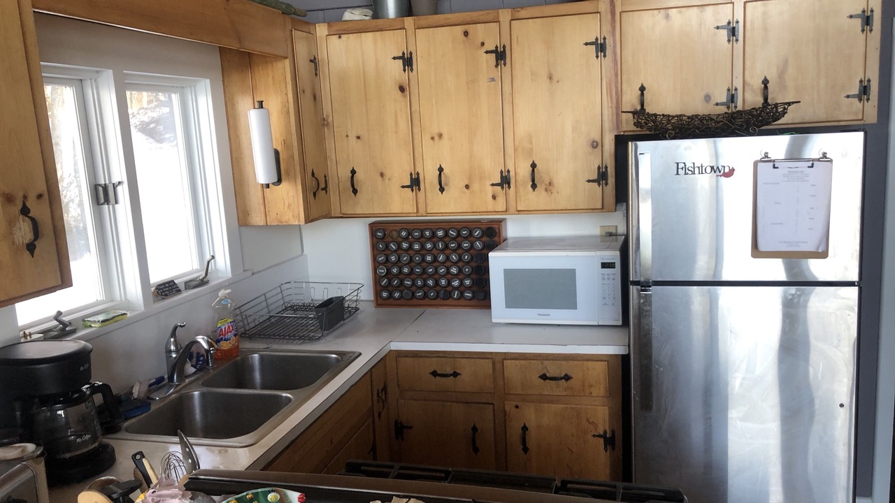 Photo of Kitchen in Lake Leelanau