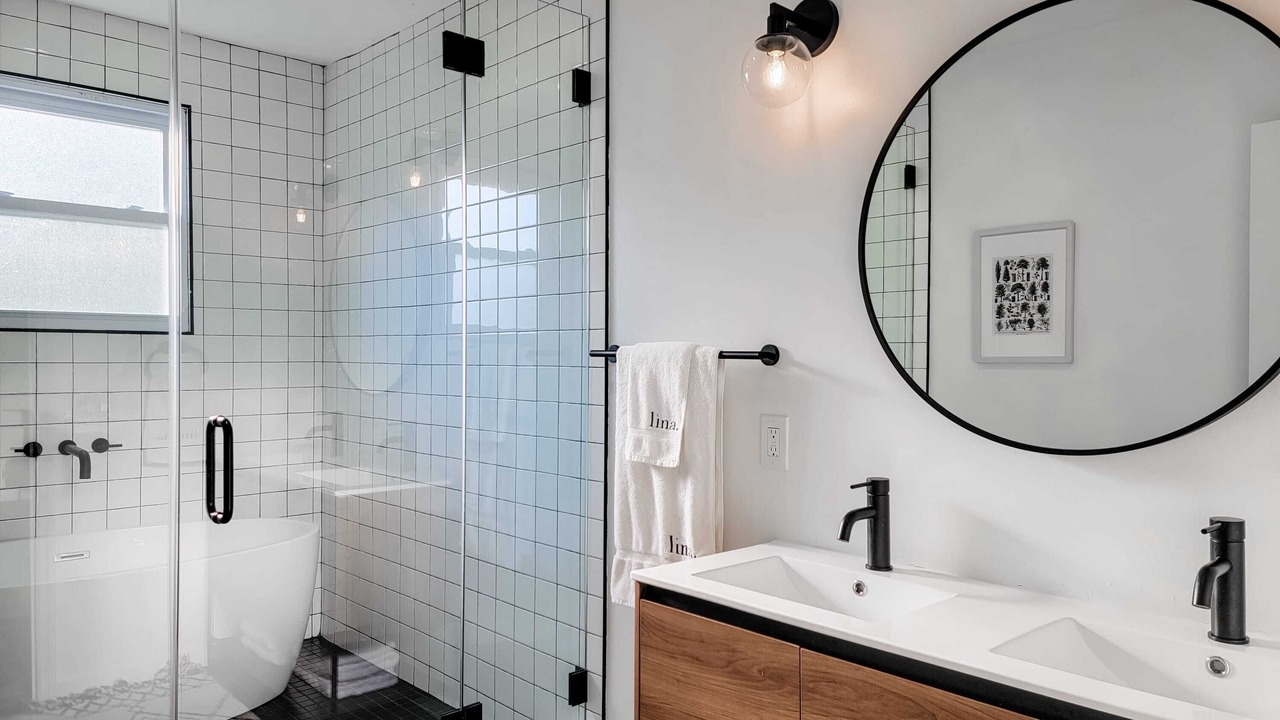 Photo of Bathroom in Shandaken