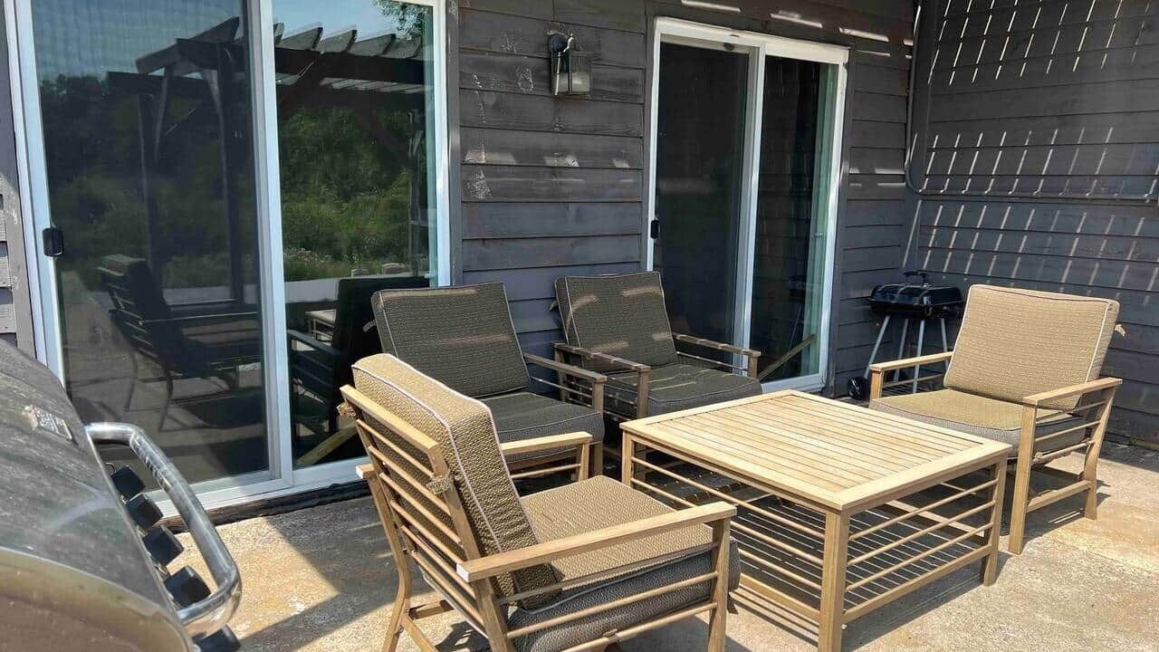 Photo of Patio Balcony in Cambridge