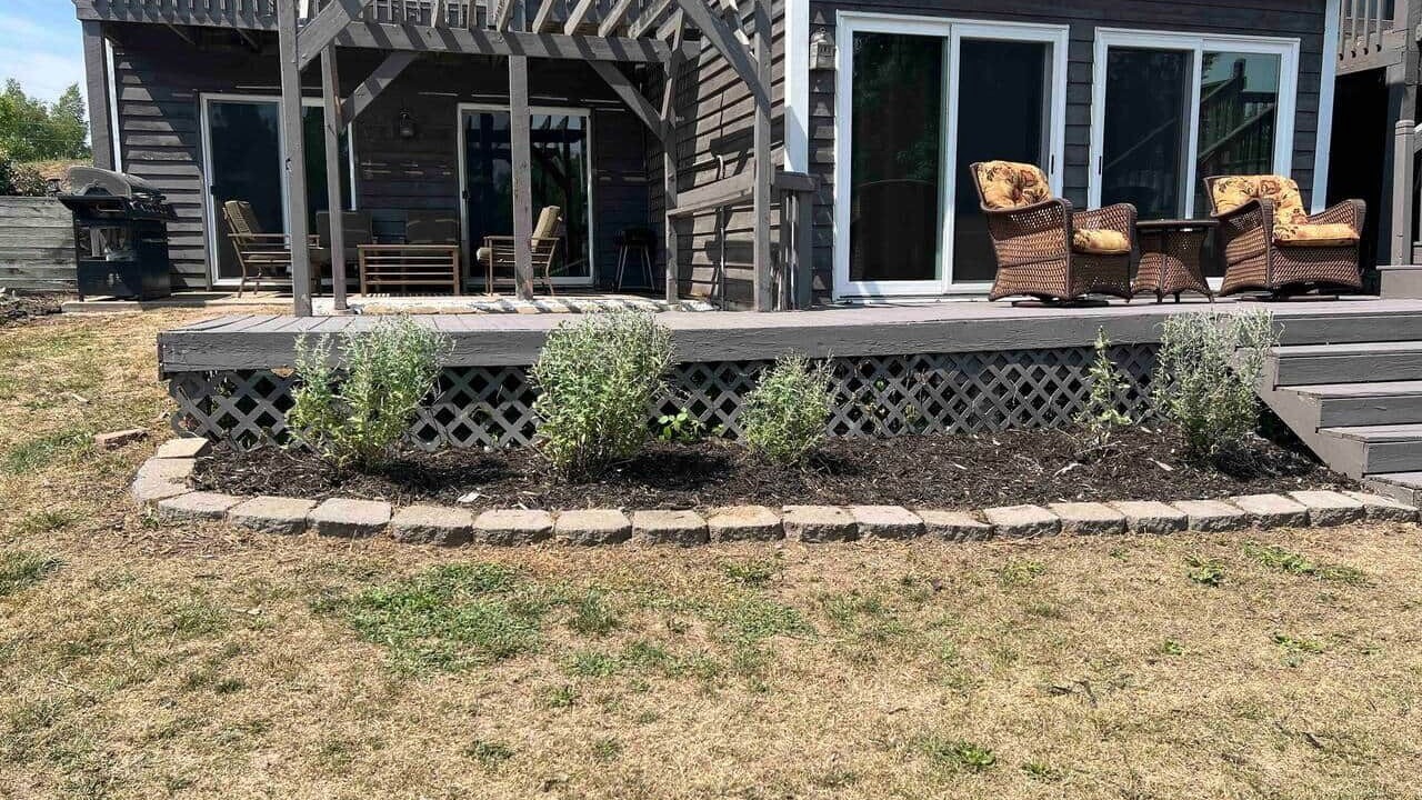 Photo of Patio Balcony in Cambridge
