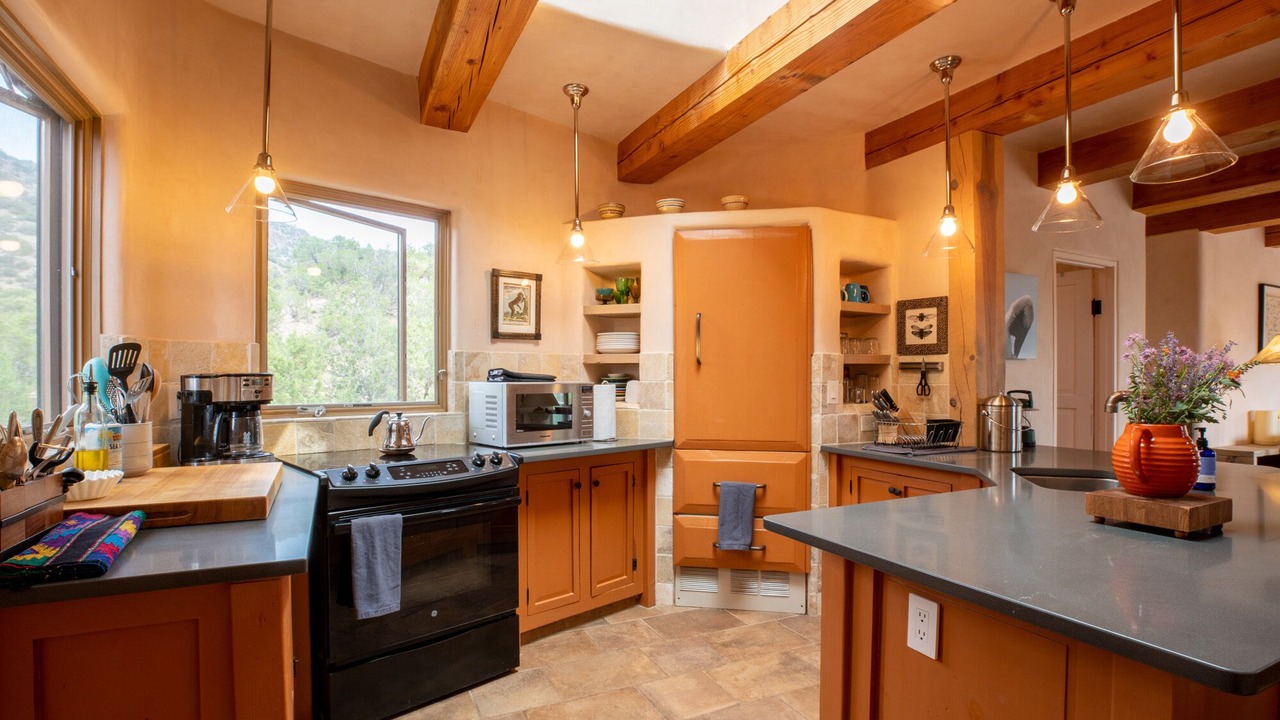 Photo of Kitchen in Canones