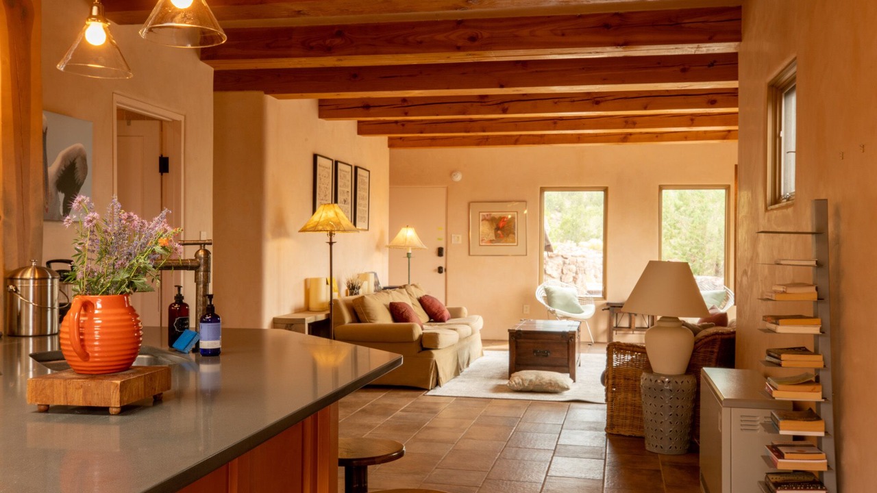 Photo of Livingroom in Canones