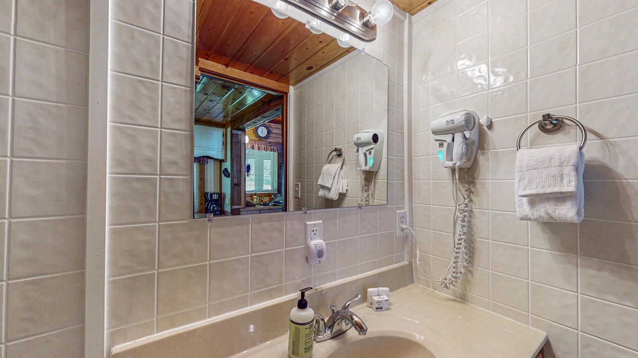 Photo of Bathroom in Eagle River