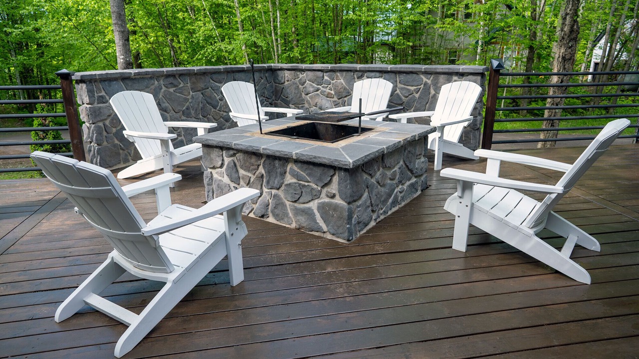 Photo of Patio Balcony in Upson