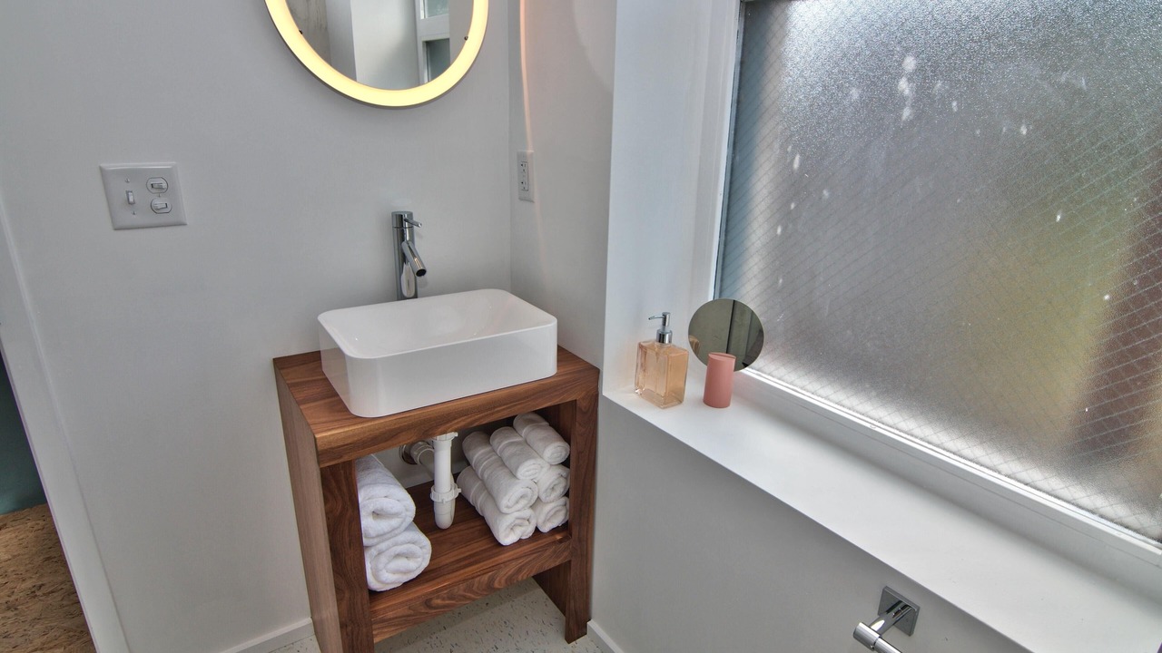 Photo of Bathroom in Honesdale