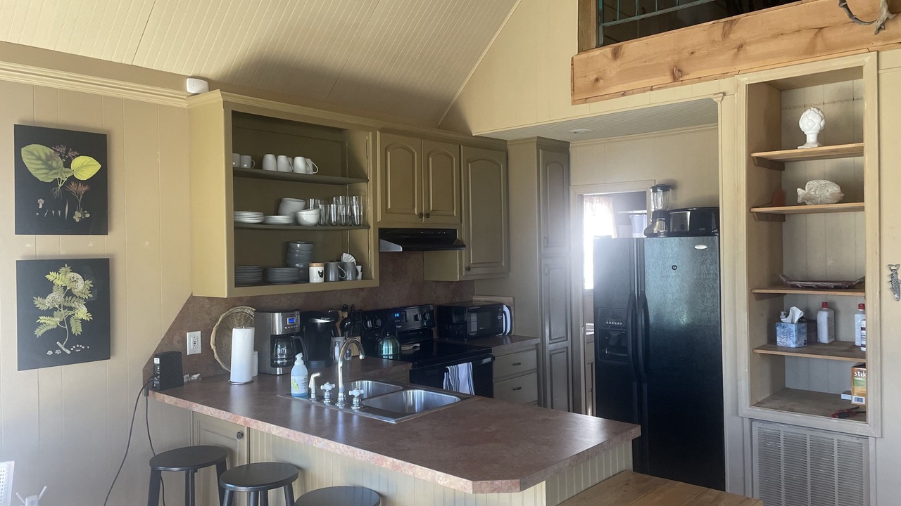 Photo of Kitchen in Pangburn