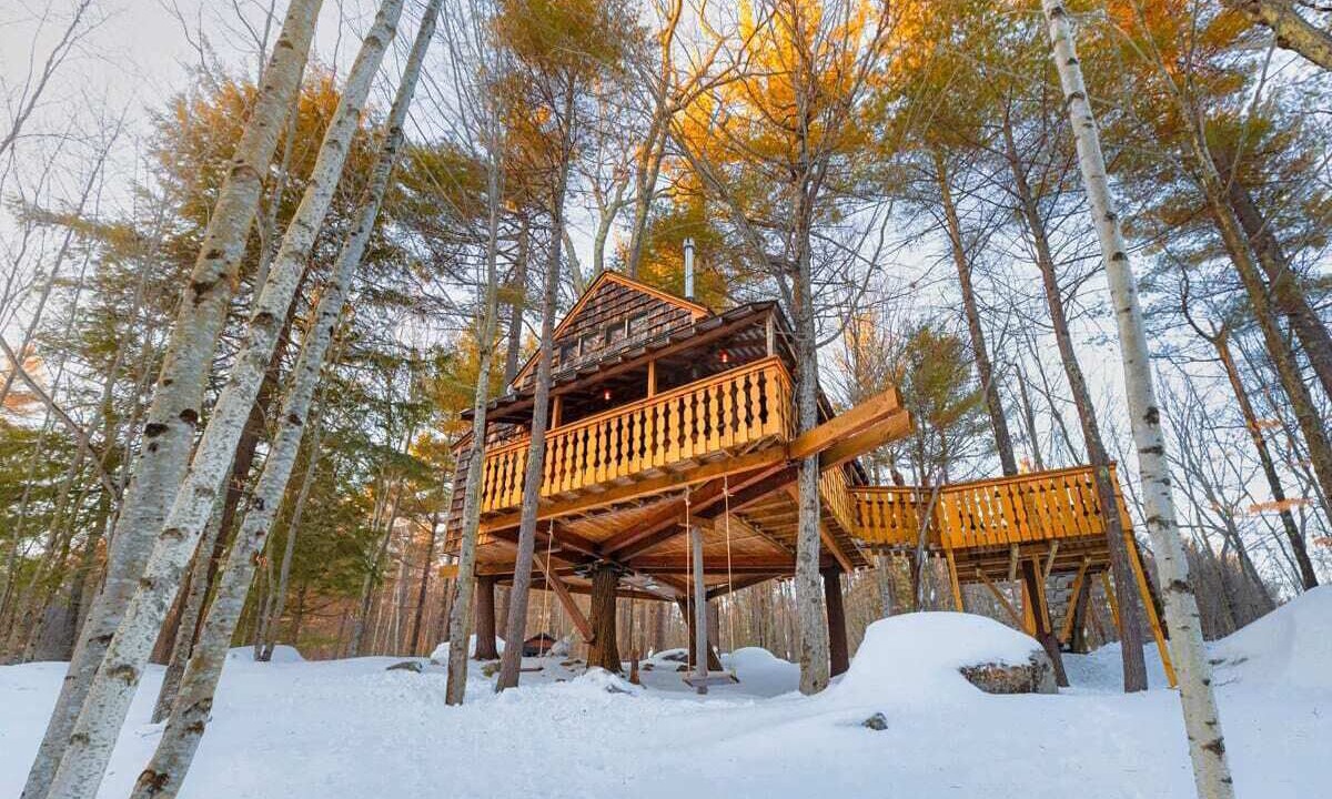 Photo of Outdoor in Mount Sunapee