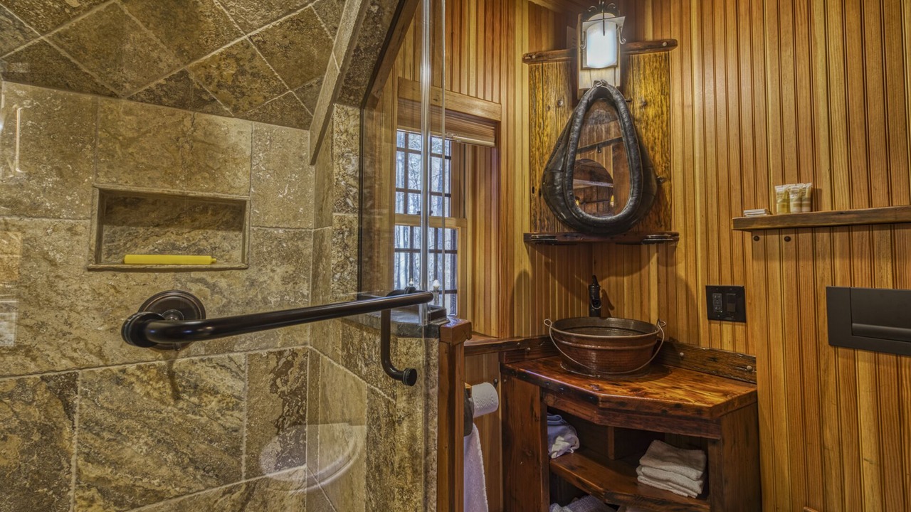 Photo of Bathroom in Mount Sunapee