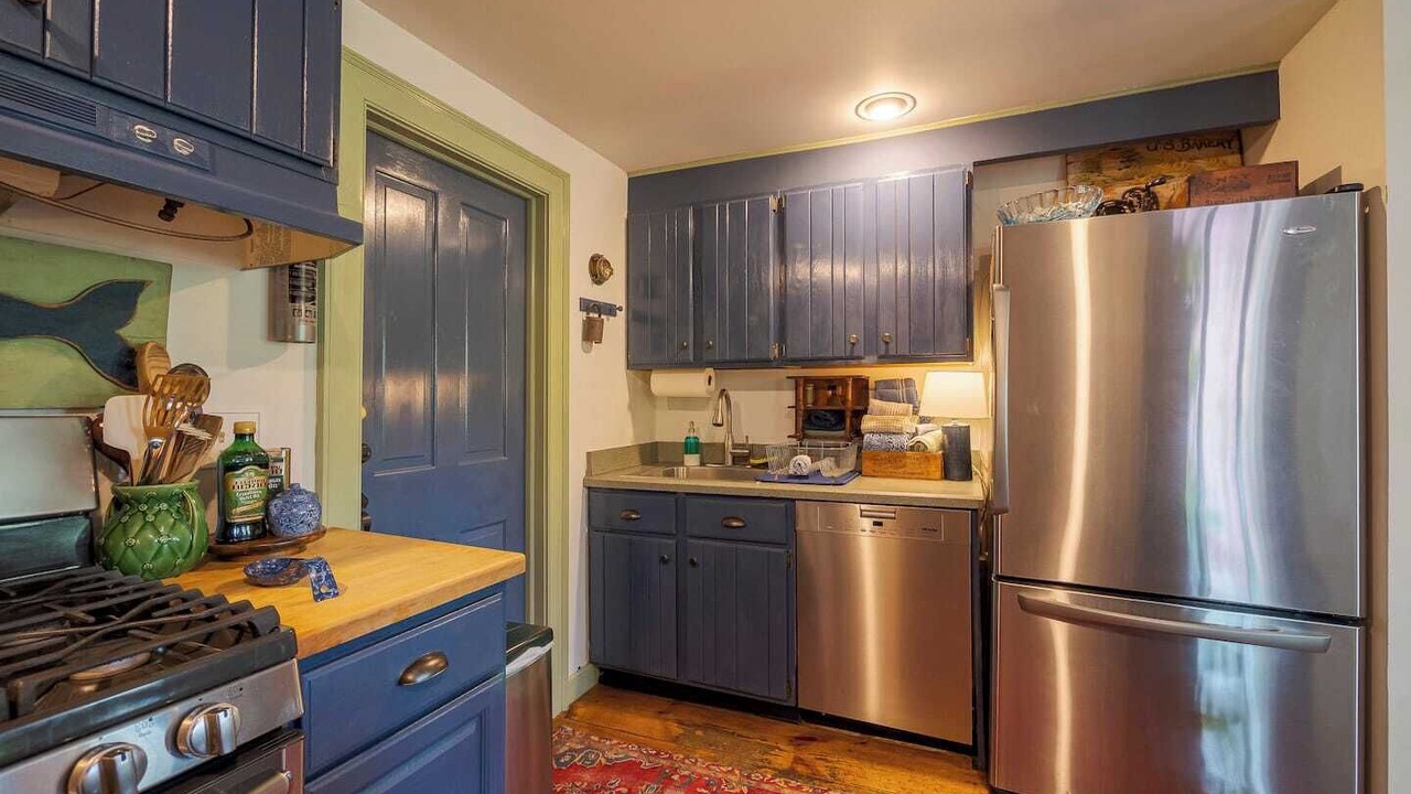 Photo of Kitchen in Stonington
