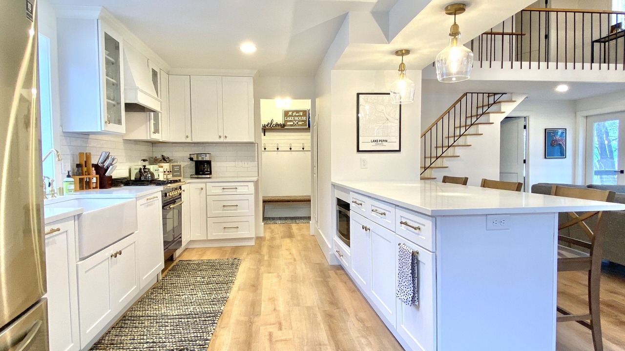 Photo of Kitchen in Frontenac