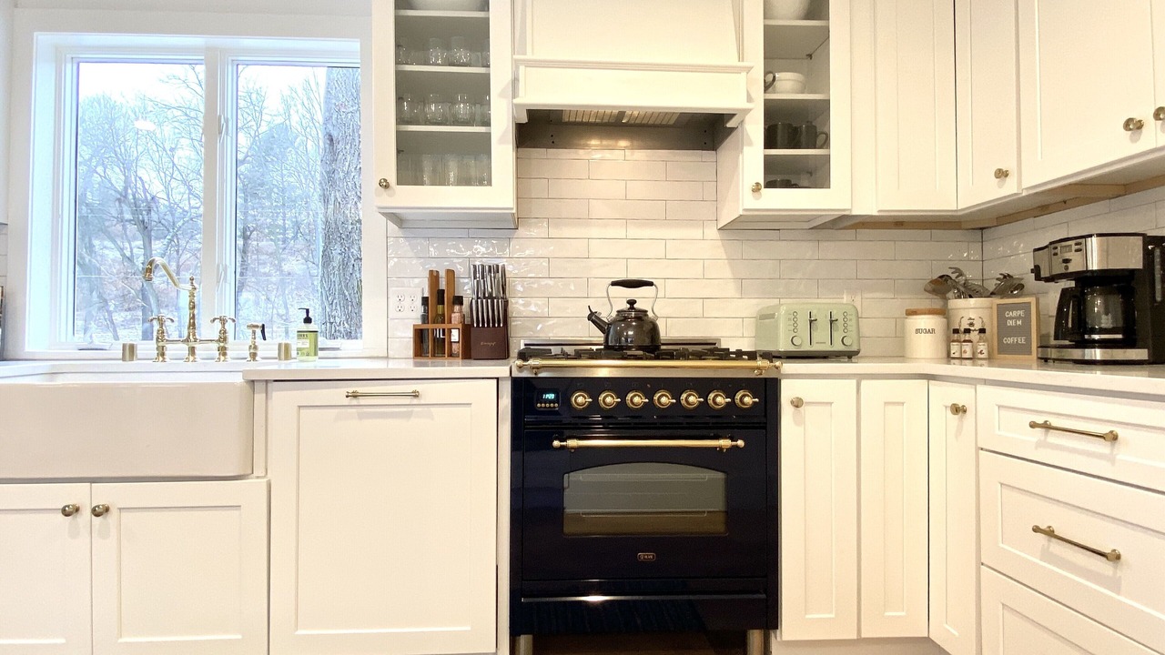 Photo of Kitchen in Frontenac
