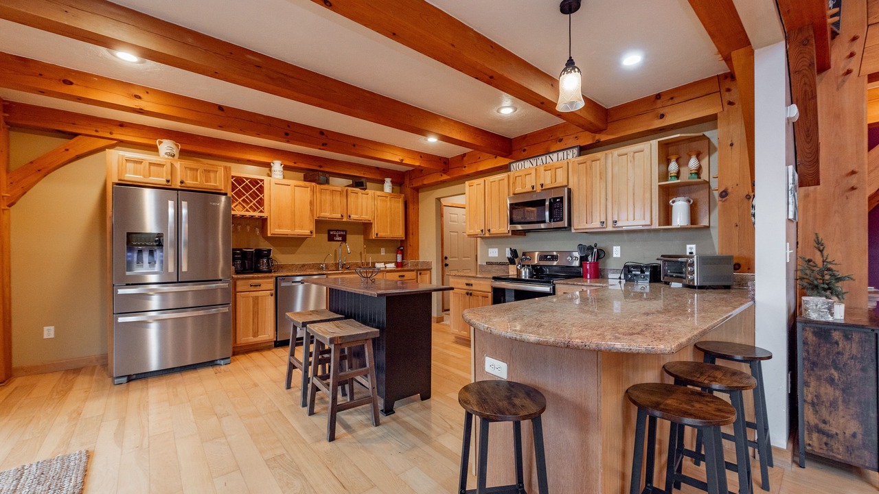 Photo of Kitchen in Friendsville
