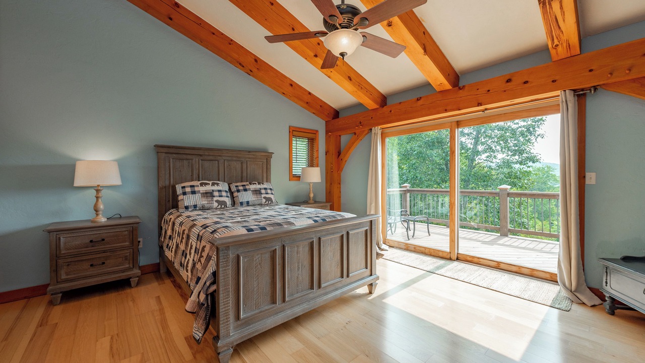 Photo of Bedroom in Friendsville