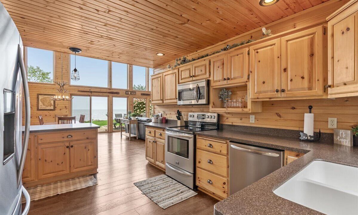 Photo of Kitchen in Aitkin