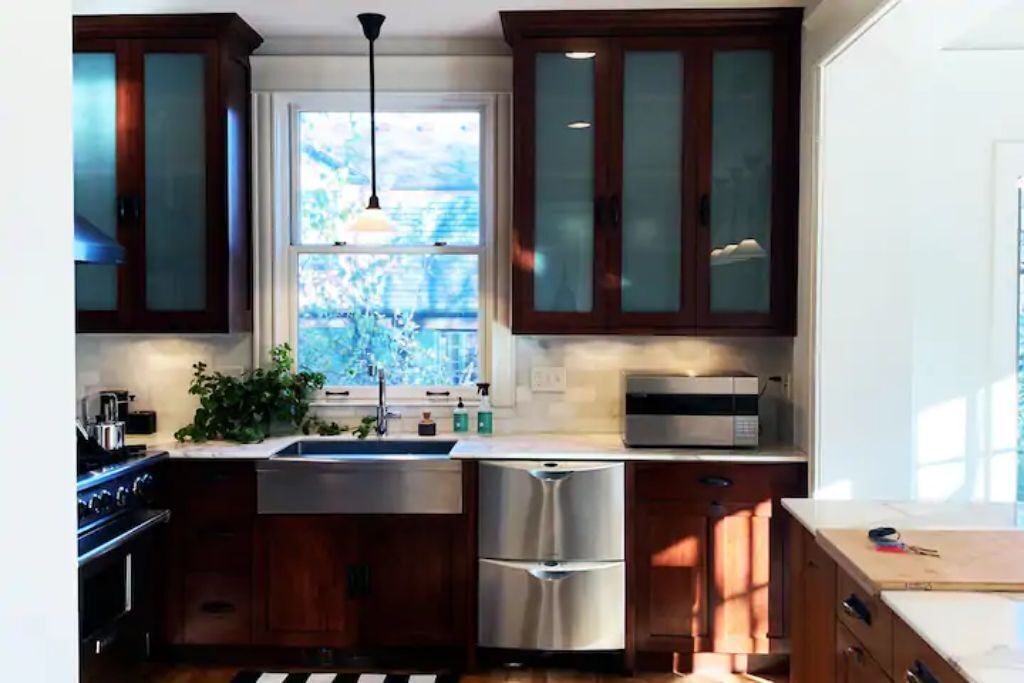 Photo of Kitchen in Lowry Hill