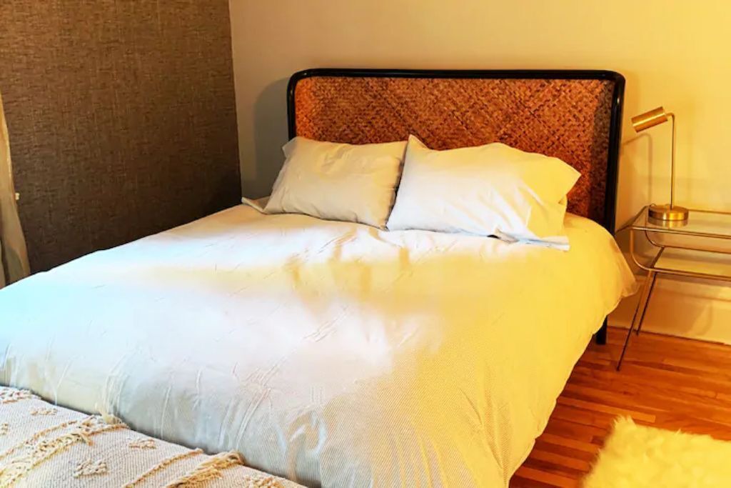 Photo of Bedroom in Lowry Hill