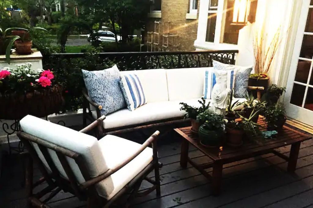 Photo of Patio Balcony in Lowry Hill