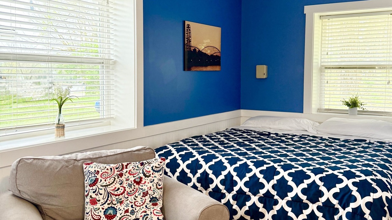 Photo of Bedroom in Monticello