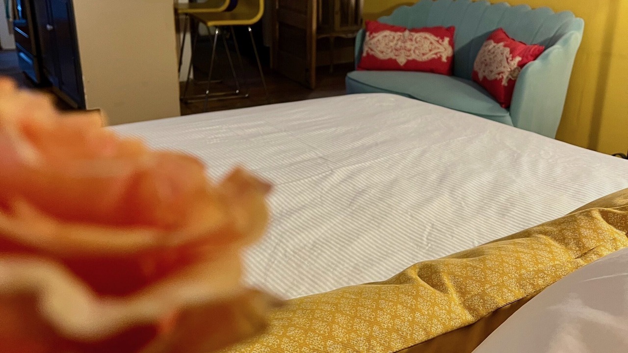 Photo of Bedroom in Madrid