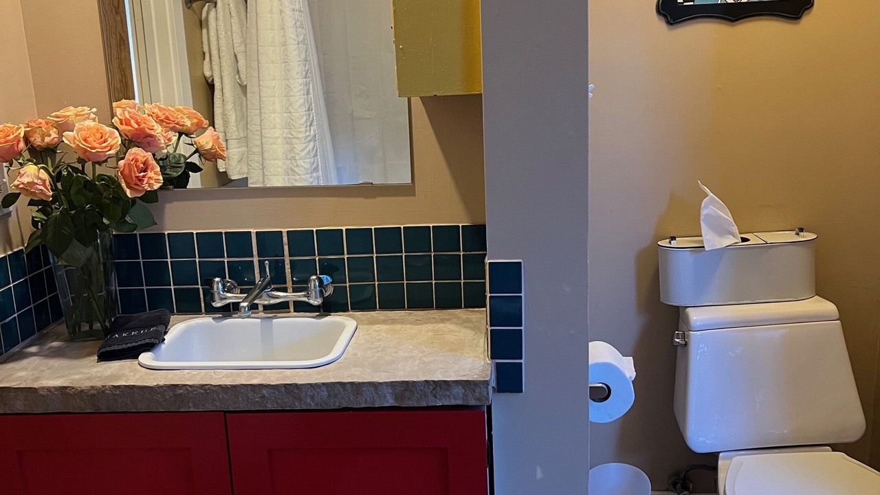 Photo of Bathroom in Madrid