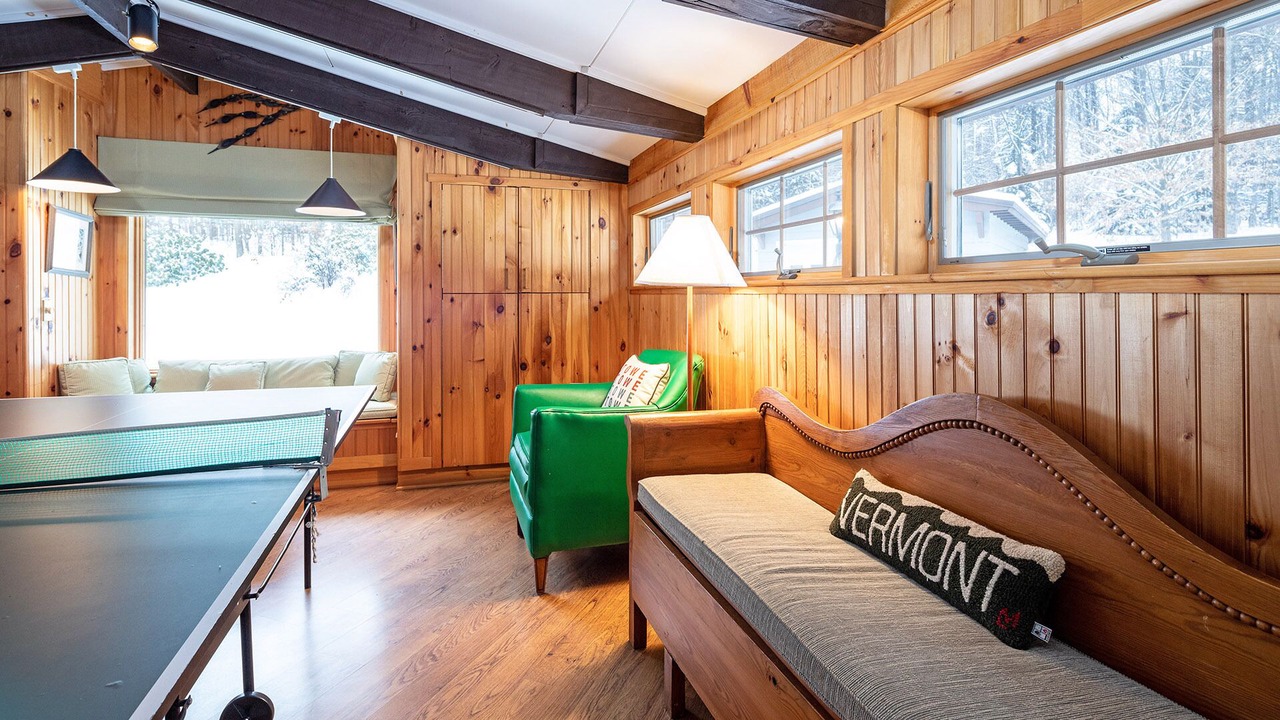 Photo of Livingroom in Stowe Area