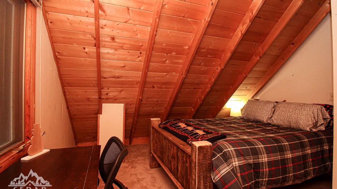 Photo of Bedroom in Jay