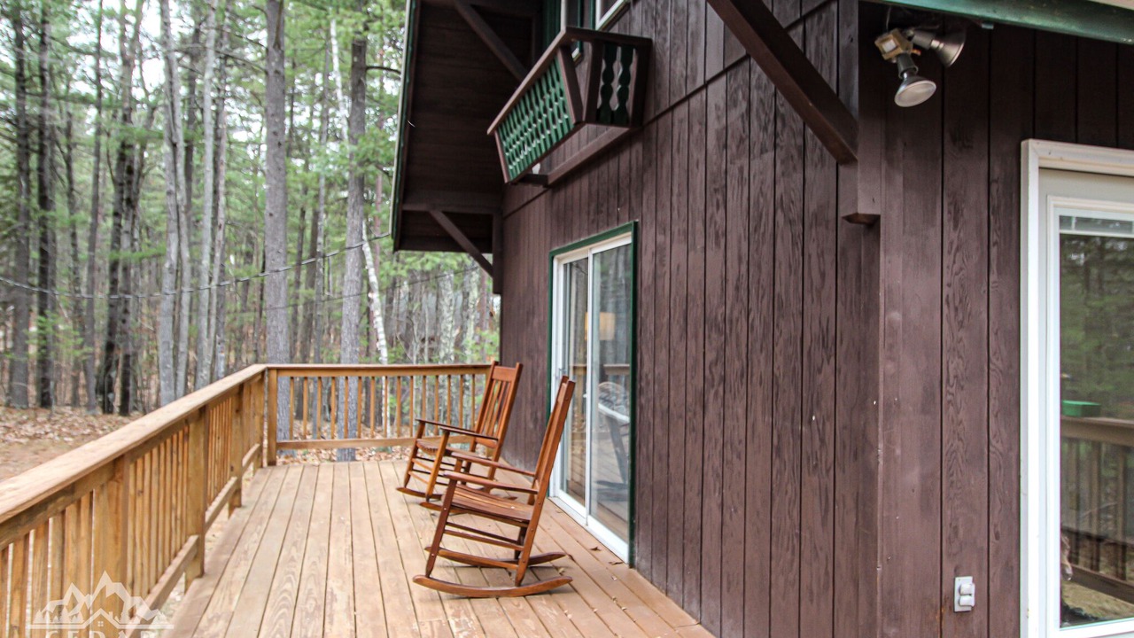 Photo of Patio Balcony in Jay