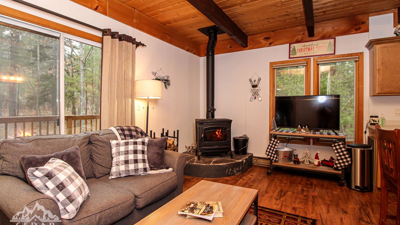 Photo of Livingroom in Jay