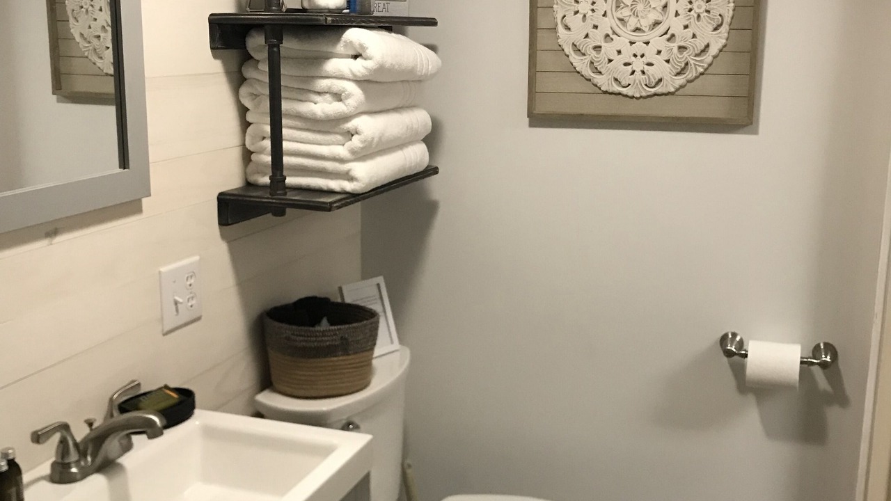 Photo of Bathroom in St. Albans