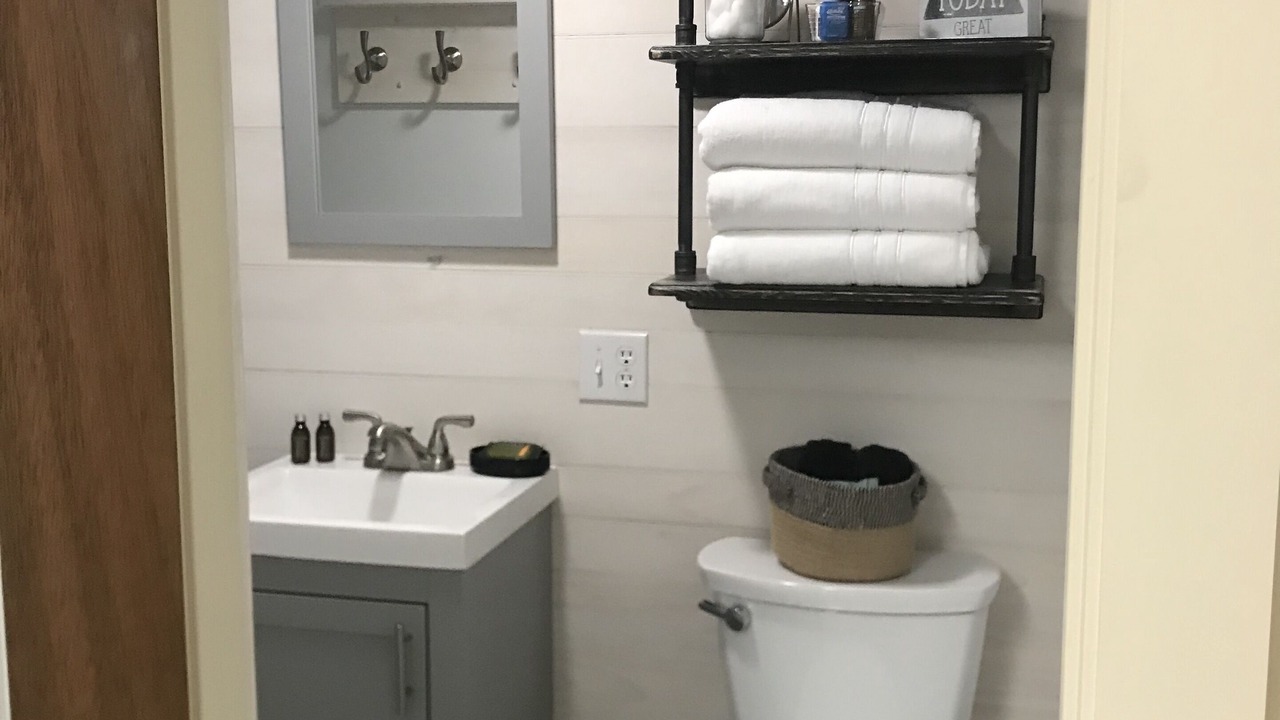 Photo of Bathroom in St. Albans