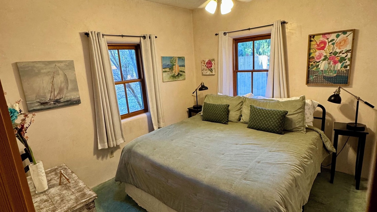 Photo of Bedroom in Taos