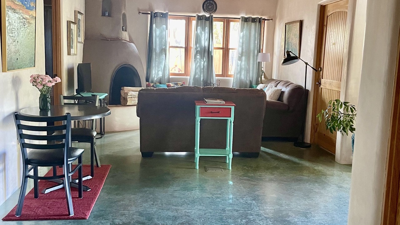 Photo of Bedroom in Taos
