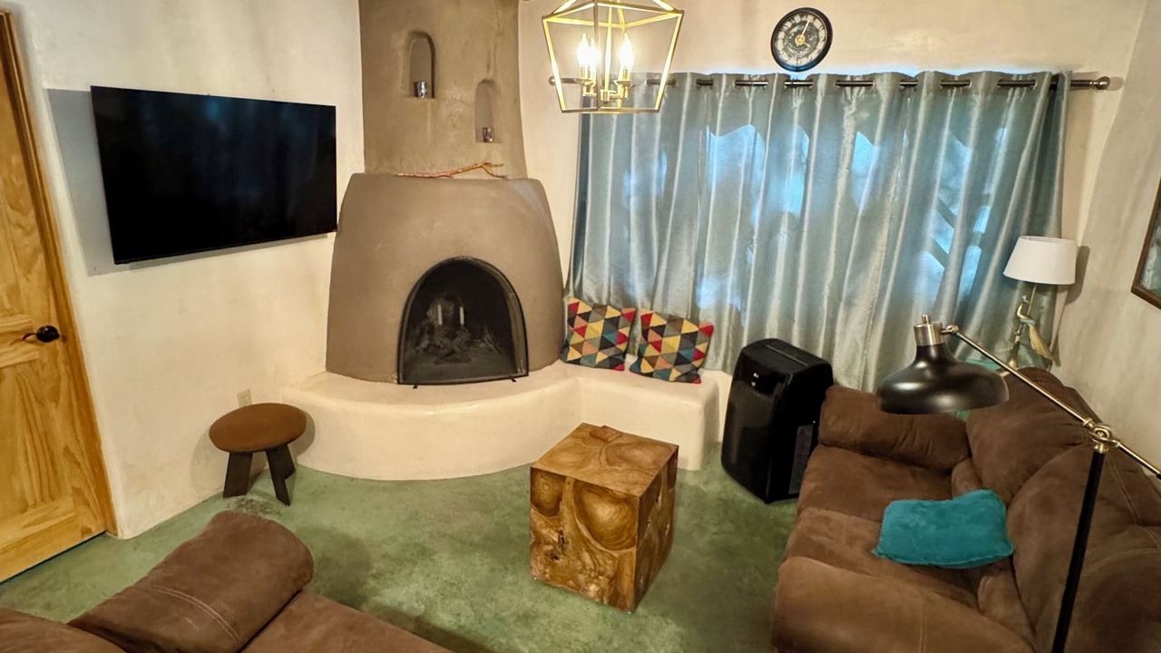 Photo of Bedroom in Taos
