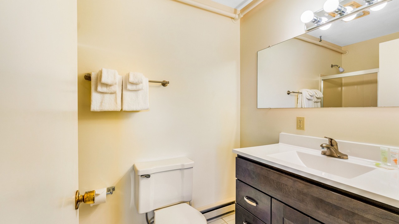 Photo of Bathroom in Stowe Area