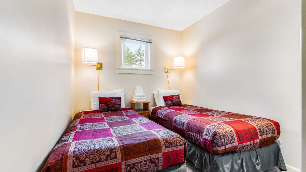 Photo of Bedroom in Stowe Area