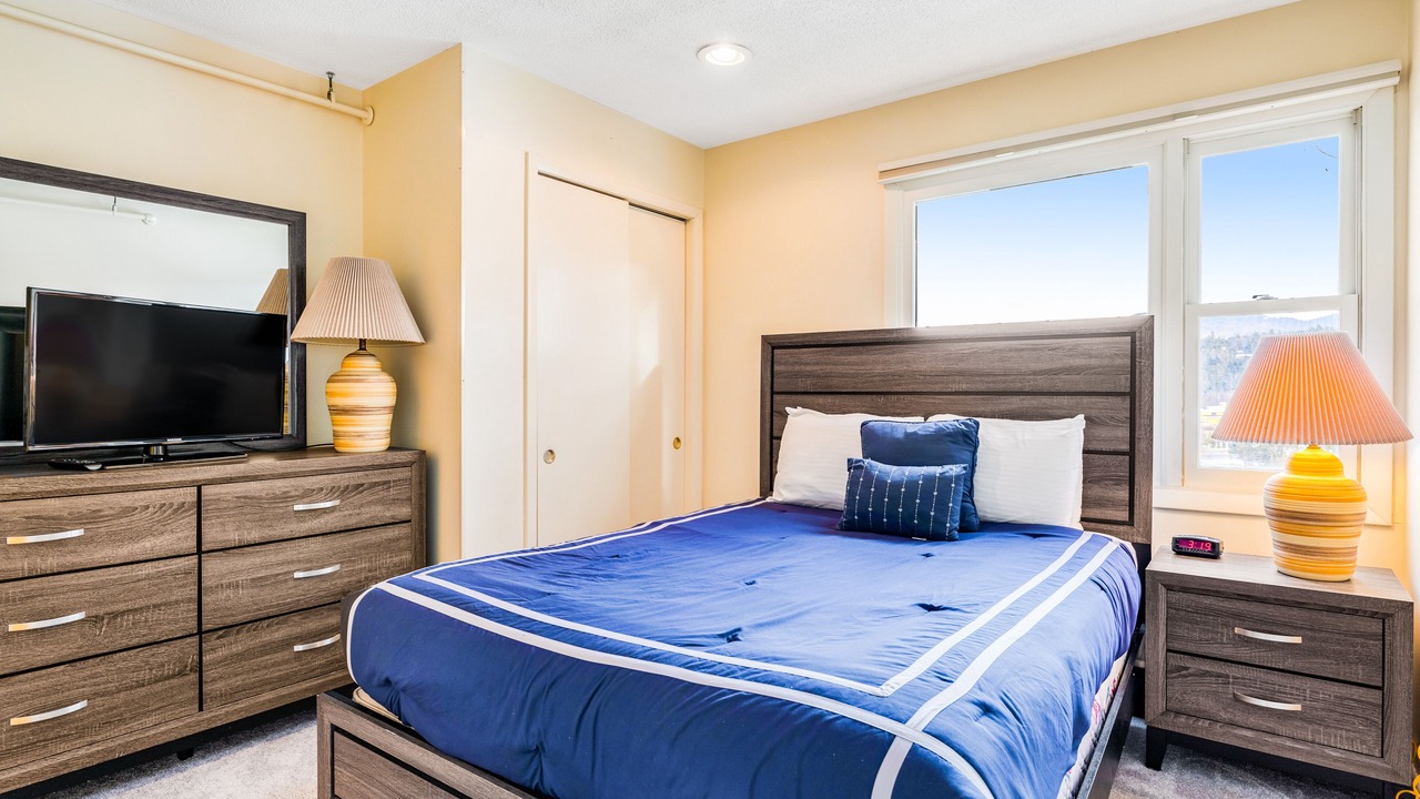 Photo of Bedroom in Stowe Area