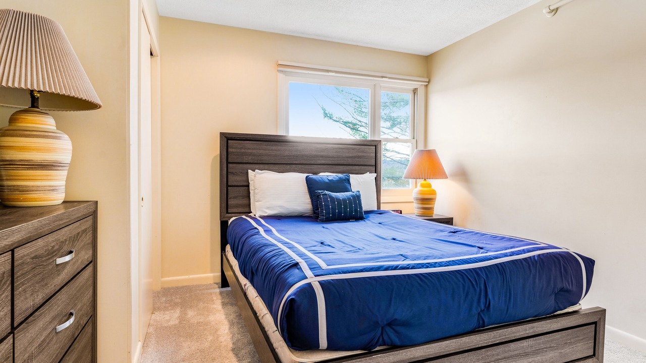 Photo of Bedroom in Stowe Area