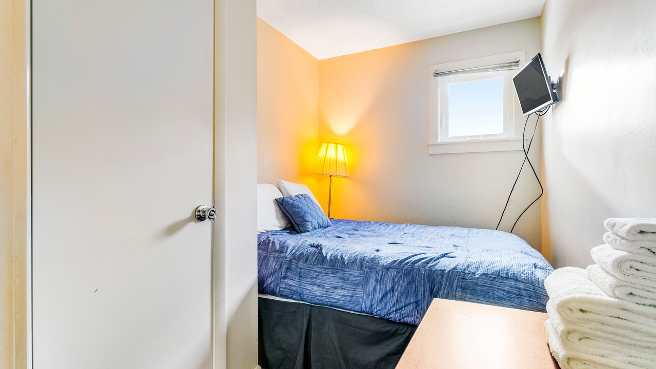 Photo of Bedroom in Stowe Area