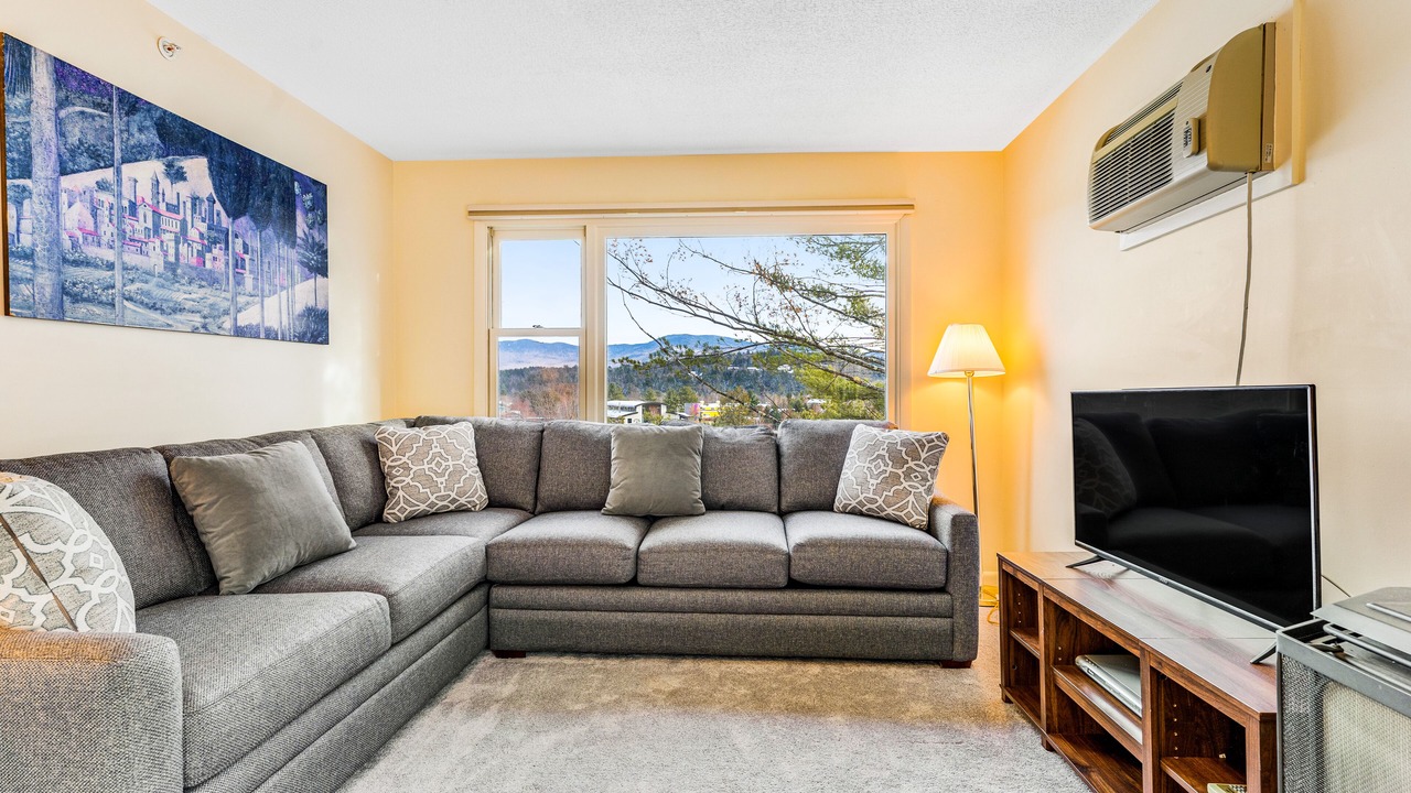 Photo of Livingroom in Stowe Area