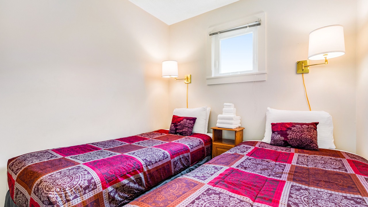 Photo of Bedroom in Stowe Area