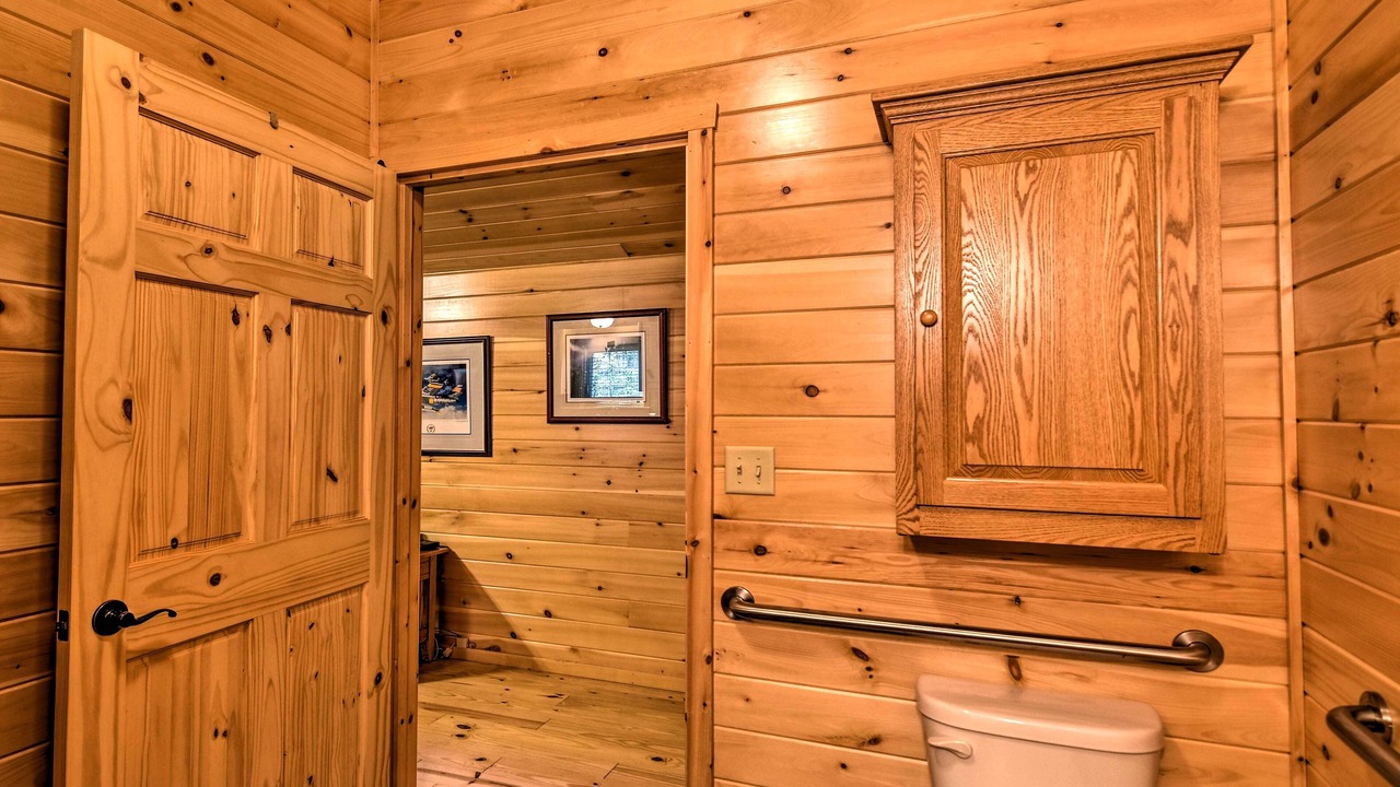 Photo of Bathroom in St George