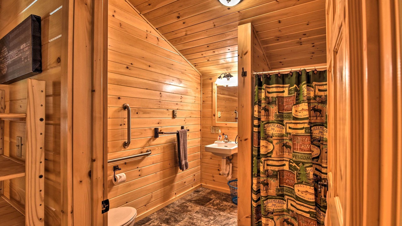 Photo of Bathroom in St George
