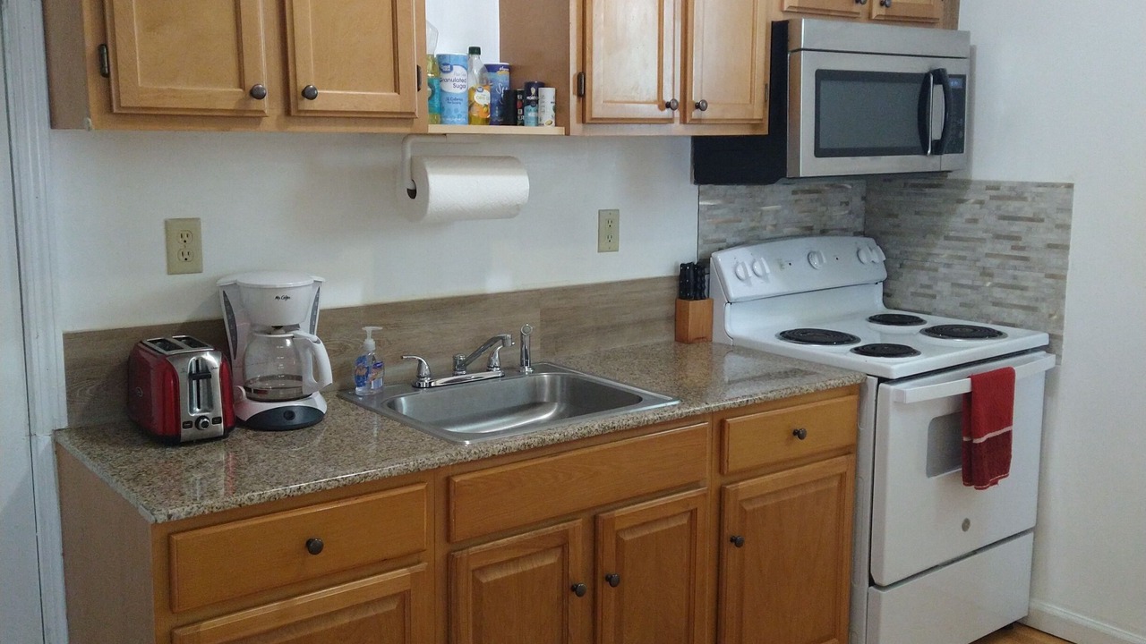Photo of Kitchen in Central Square