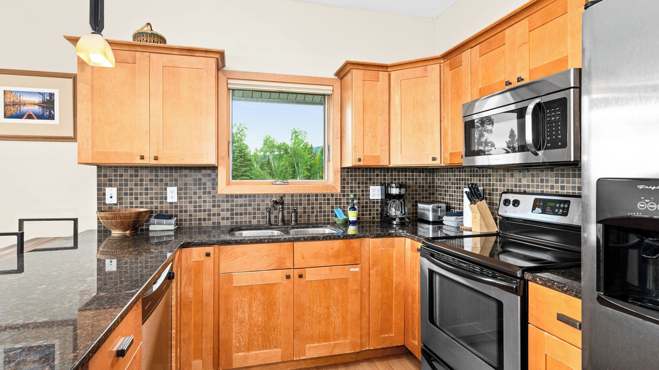 Photo of Kitchen in Lutsen